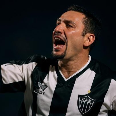Atlético-MG nomeia ídolo como coordenador técnico