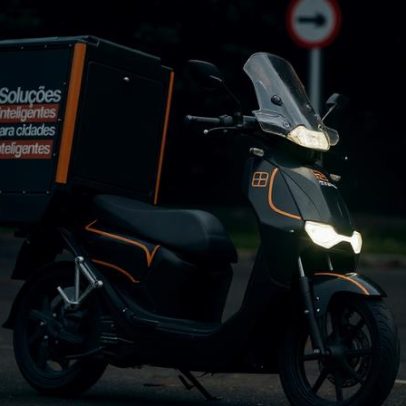 Guipa lança formato de mídia OOH com motos de delivery