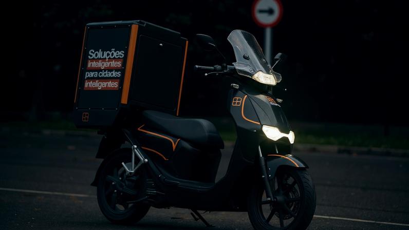 A Guipa achou um novo jeito de fazer mídia OOH: as motos de delivery