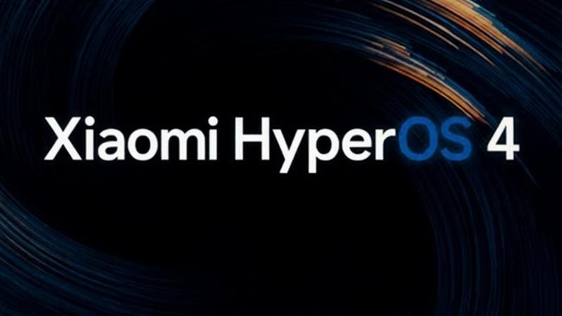 Logo de HyperOS 4 de Xioami