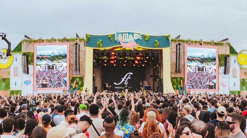 João Gomes e Jorge Aragão em festival com lineup 100% brasileiro em SP