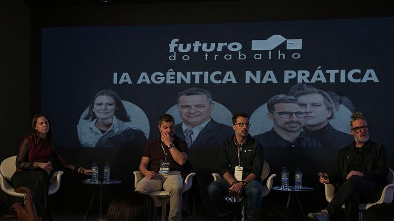 Empresas estão usando IA agêntica para desafogar equipes; Samsung, Hapvida e IBM contam como