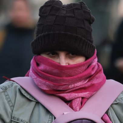 Nova frente fria deve chegar ao Brasil no fim de semana