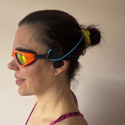 8 melhores fones de ouvido à prova d'água, avaliados por triatleta