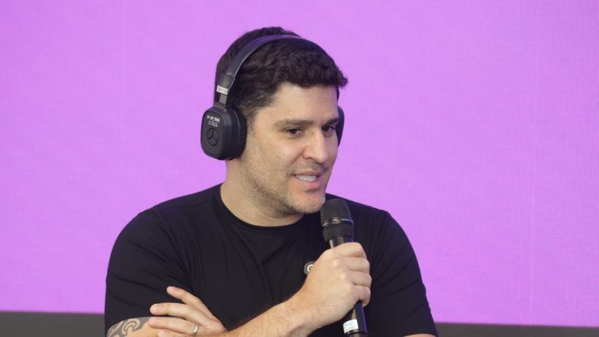 André Barros, CEO da N Sports, confia na combinação com SBT e Galvão Bueno para bater de frente com a Globo e a CazéTV.