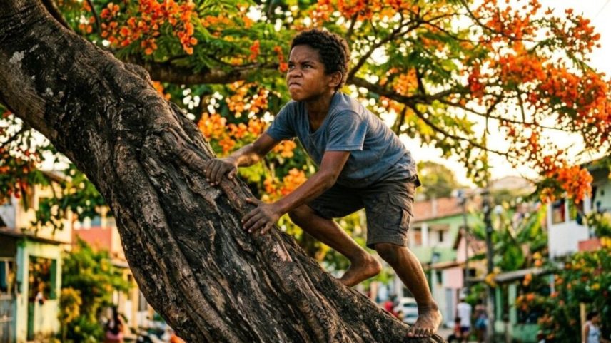 Estudos mostram que subir em árvores treina córtex pré-frontal ao avaliar riscos