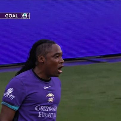 Washington vence Orlando Pride por 2 a 1 com gol de Barbra Banda