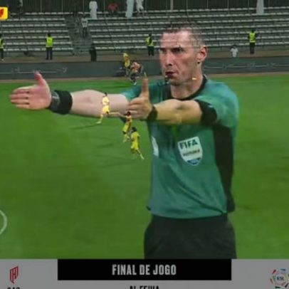 Al Feiha e Al Qadisiya empatam por 0 a 0 no placar final