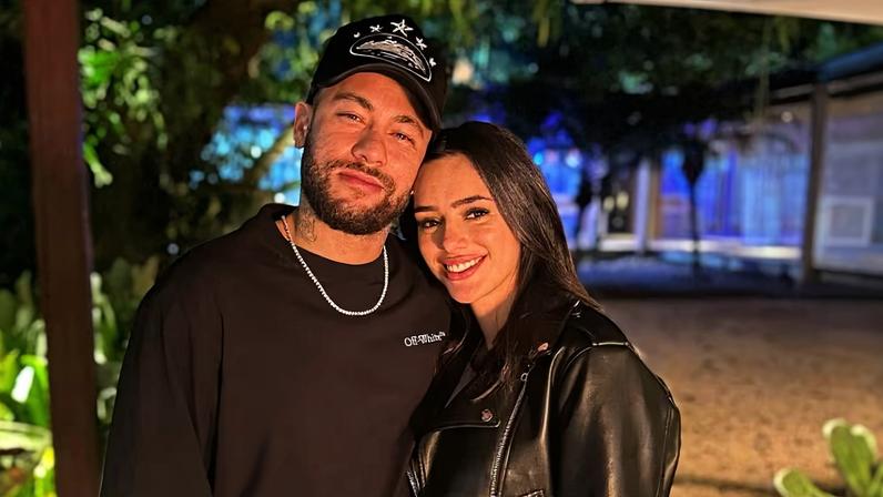 Bruna Biancardi elogia Neymar após convocação para a Copa