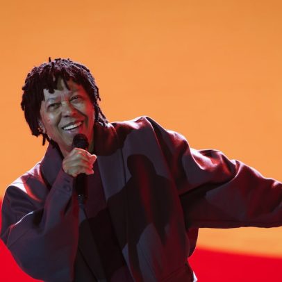 Djavan agita público em 30 segundos no Allianz Parque