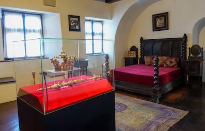 Castelo de Drácula é adquirido pelo empresário do legado de Elvis Presley