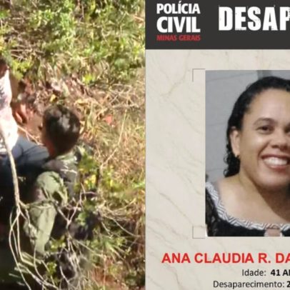Mulher encontrada viva na Serra do Rola Moça; ex é preso em Várzea da Palma
