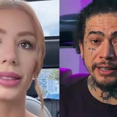 Ex de Whindersson Nunes comenta 5 anos após a perda do bebê