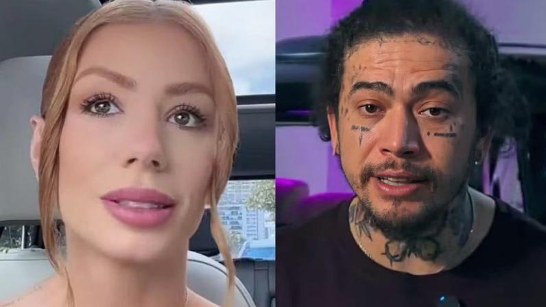 Ex de Whindersson Nunes comenta 5 anos após a perda do bebê