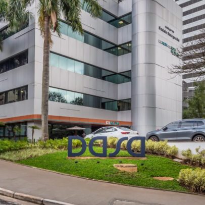 Dasa espera contribuição da Rede Américas após 1º lucro na parceria com a Amil