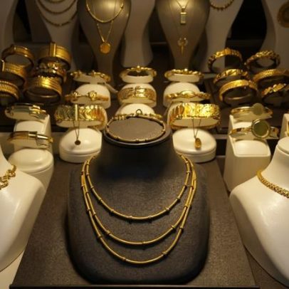 Joias em ouro voltam ao radar de consumidores por durabilidade e valor