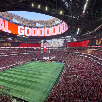Relatório aponta que 1 em cada 4 jogos pode ter calor intenso na Copa