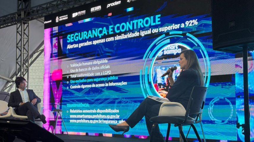 Prefeitura de São Paulo vai comprar mais 20 mil câmeras para Smart Sampa