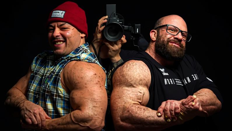 Marcelo Cruz é conhecido por treinar atletas olímpicos e influenciadores