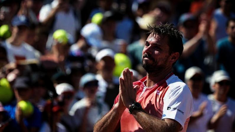 Stan Wawrinka diz adeus ao circuito profissional