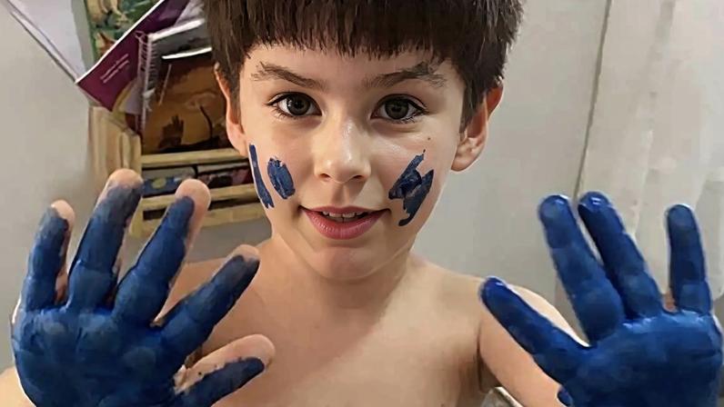 O menino Henry Borel, de 4 anos de idade: morto enquanto estava num apartamento com a mãe e o padrasto, o ex-vereador Jairinho