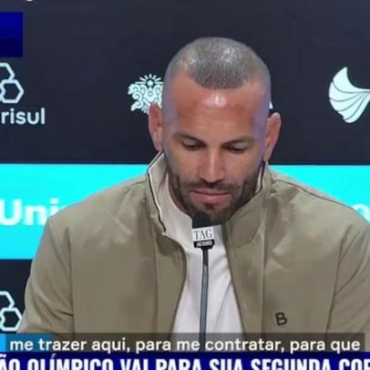 Weverton celebra convocação e afirma que condições se alinharam a seu favor