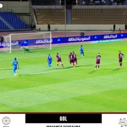 Neom SC vence Al Shabab por 2 a 0 com gol de Mohamed Benrahma