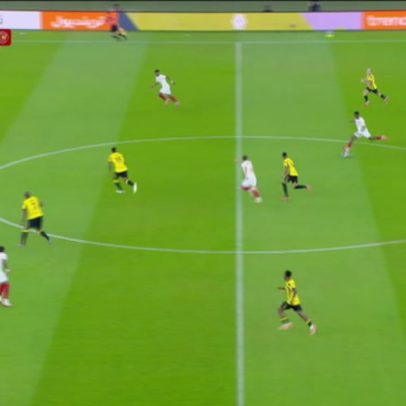 Al Ittihad vence Damac por 2 a 1 na Liga Saudita