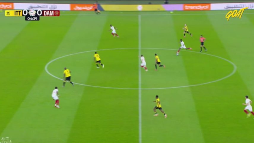 Melhores momentos: Al Ittihad 2 x 1 Damac (Liga Saudita)
