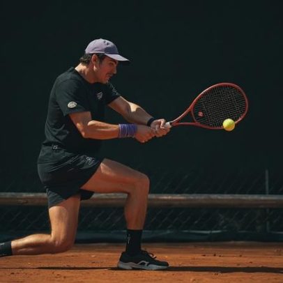Roland Garros tem chave vazada antes do sorteio; duelo de Fonseca
