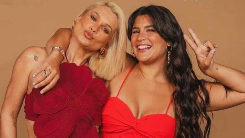 Filha de Flávia Alessandra explica tratamento de fertilização