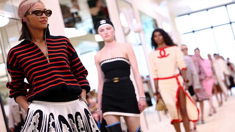 Chanel Cruise 2027.
