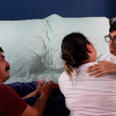 Jovem com câncer terminal morre horas após reencontro com pais detidos pelo ICE