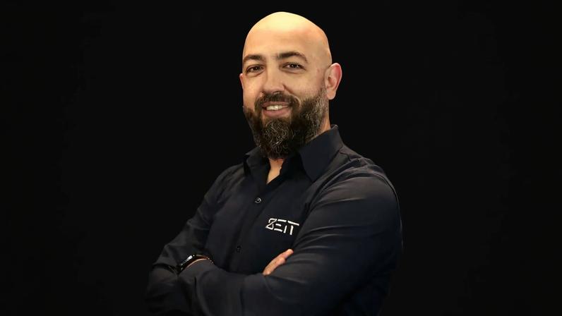Renan Buque Pardinho, cofundador e CEO da Zeit