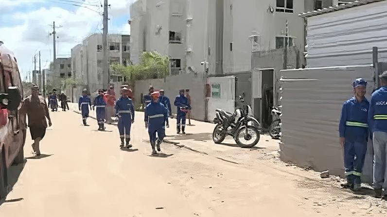 Portal Correio