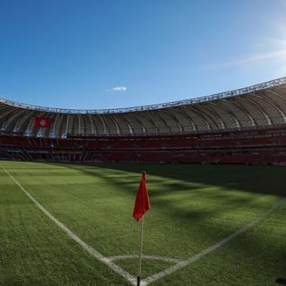 Fluminense joga com time misto contra o Internacional; veja escalação