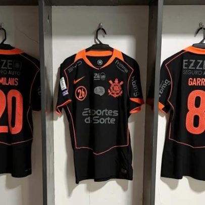 Diniz define escalação do Corinthians para enfrentar o Mirassol