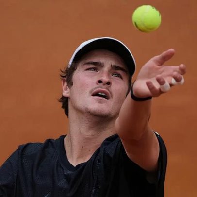 João Fonseca estreia em Roland Garros; veja horário e transmissão