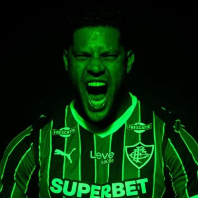 Anúncio de Hulk no Fluminense divide torcedores
