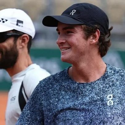 João Fonseca retorna a Roland Garros sob pressão, com esperança