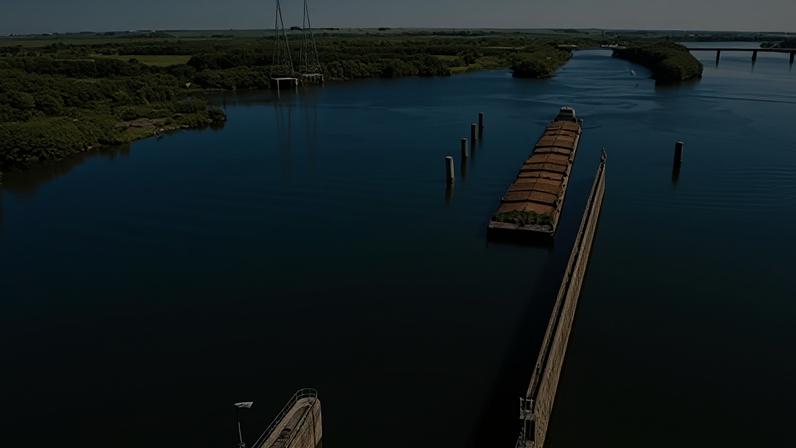 HIDROVIA RIO PARAGUAI