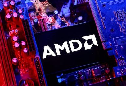 AMD dispara na bolsa após bater previsões de IA e cap ultrapassa US$ 600 bi