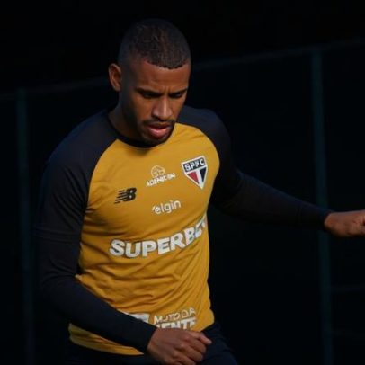 São Paulo atualiza quadro técnico com Milton Cruz e James Freitas