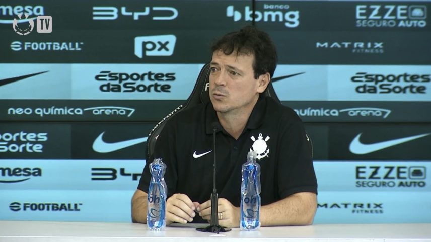 Diniz quebra recorde histórico da Libertadores
