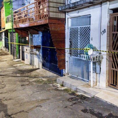 Vídeo registra suposto vazamento de gás antes de explosão na zona oeste de SP