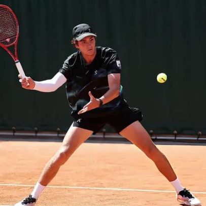 João Fonseca na segunda rodada de Roland Garros; horário e transmissão