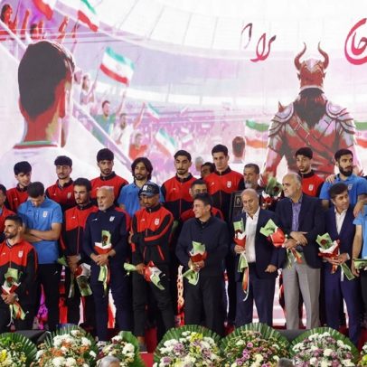 México recebe seleção iraniana na Copa do Mundo