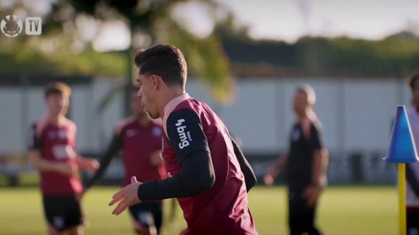 Corinthians finalizou sua preparação para o último compromisso da fase de grupos da CONMEBOL Libertadores 2026, contra a Platense, em casa.