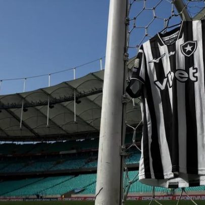 Botafogo leva time sem surpresas para enfrentar o Bahia