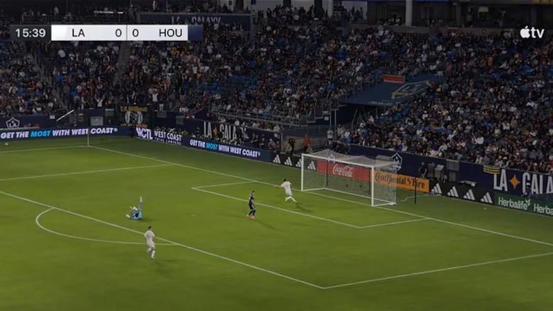 Melhores momentos: LA Galaxy 1 x 1 Houston Dynamo FC (MLS)